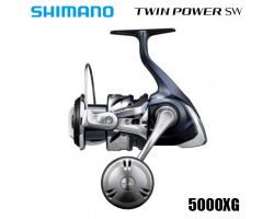 Shimano 21 Twin Power SW 5000XG