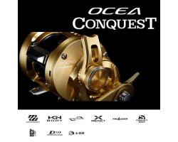 Shimano 22 Ocea Conquest  301XG