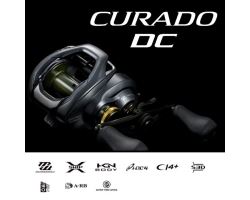 Shimano 22 Curado DC 201XG
