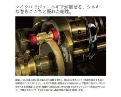 Shimano 22 Curado DC 201XG