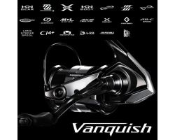 Shimano 23 Vanquish C2500S