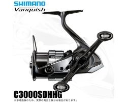 Shimano 23 Vanquish C3000SDHHG