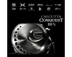 Shimano 23 Calcutta Conquest BFS XGL