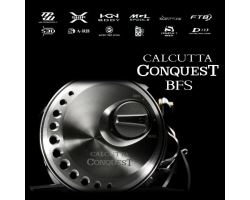 Shimano 23 Calcutta Conquest BFS HGL