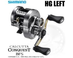 Shimano 23 Calcutta Conquest BFS HGL