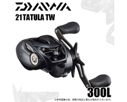 Daiwa 21 Tatula TW 300L