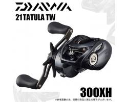 Daiwa 21 Tatula TW 300XH
