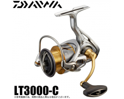 Daiwa 21 Freams LT 3000-C
