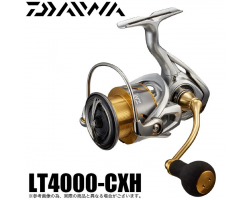 Daiwa 21 Freams LT 4000-CXH