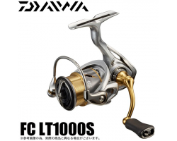 Daiwa 21 Freams FC LT1000S