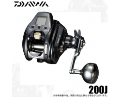 Daiwa 22 Seaborg 200J