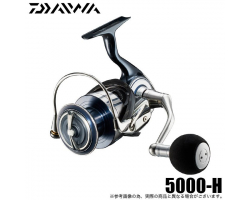 Daiwa 21 Certate SW 5000-H