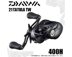 Daiwa 21 Tatula TW 400H