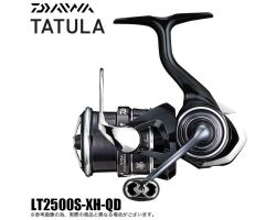 Daiwa 23 Tatula  LT2500S-XH-QD