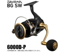 Daiwa 23 BG SW 6000D-P