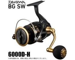 Daiwa 23 BG SW 6000D-H