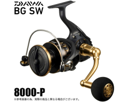 Daiwa 23 BG SW 8000-P