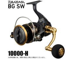 Daiwa 23 BG SW 10000-H