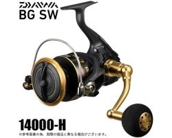 Daiwa 23 BG SW 14000-H