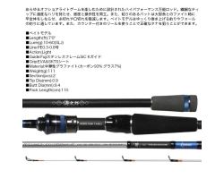 Issei IUC-70LS/LG-Offshore2