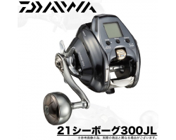 Daiwa 21 Seaborg 300JL