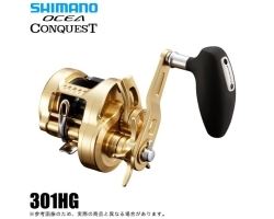 Shimano 22 Ocea Conquest  301HG