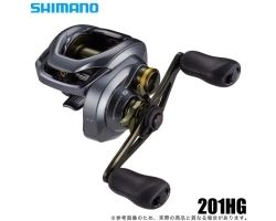 Shimano 22 Curado DC 201HG