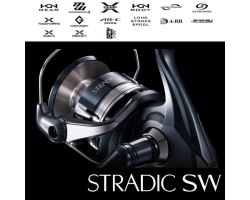 Shimano 22 Stradic SW 14000XG