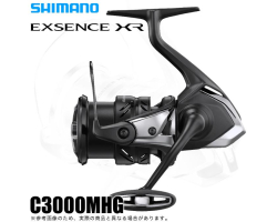 Shimano 23 Exsence XR C3000MHG