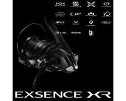 Shimano 23 Exsence XR  4000MXG