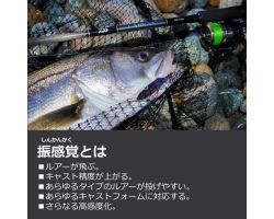 Daiwa 21 LABRAX  AGS 96MH