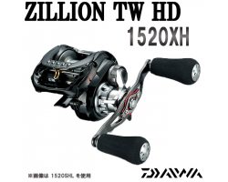 Daiwa 19 Zillion TW HD 1520XH