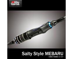 Abu Garcia Salty Style KR-X Mebaru STMS-762ULT-KR