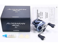 Shimano 18 Aldebaran MGL 31