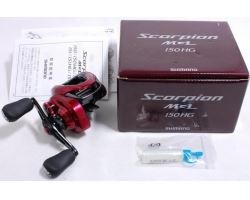 Shimano 19 Scorpion MGL 150HG RIGHT