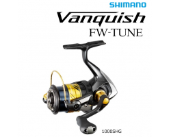 Shimano 17 Vanquish FW-TUNE 1000SHG