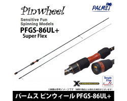 Palms Pinwheel PFGS-86UL+ Super Flex