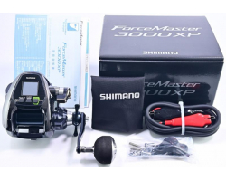Shimano 17 ForceMaster 3000XP
