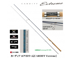 Shimano CARDIFF Extreme 52