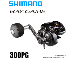 Shimano 20 Bay Game 300PG
