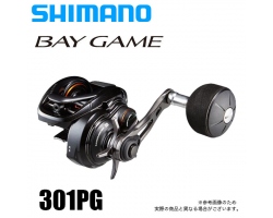 Shimano 20 Bay Game 301PG
