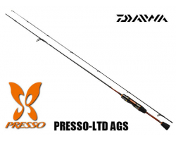 Daiwa Presso LTD AGS 61L-S