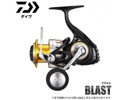 Daiwa 16 Blast 4500