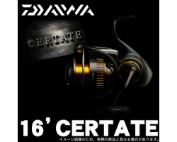 Daiwa 16 Certate HD3500H