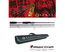 Major Craft Benkei BIS-644UL