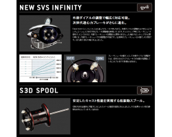 Shimano 16 Scorpion 71XG