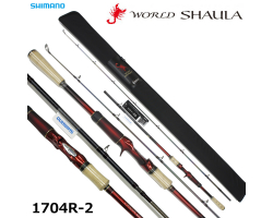 Shimano 19 World SHAULA 1704R-2