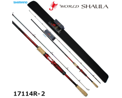 Shimano 19 World SHAULA 17114R-2