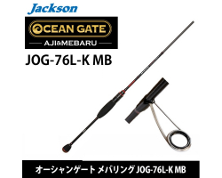 Jackson Ocean Gate Mebering JOG-76L-K MB