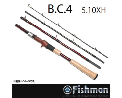 Fishman Brist Compact BC4 5.10XH